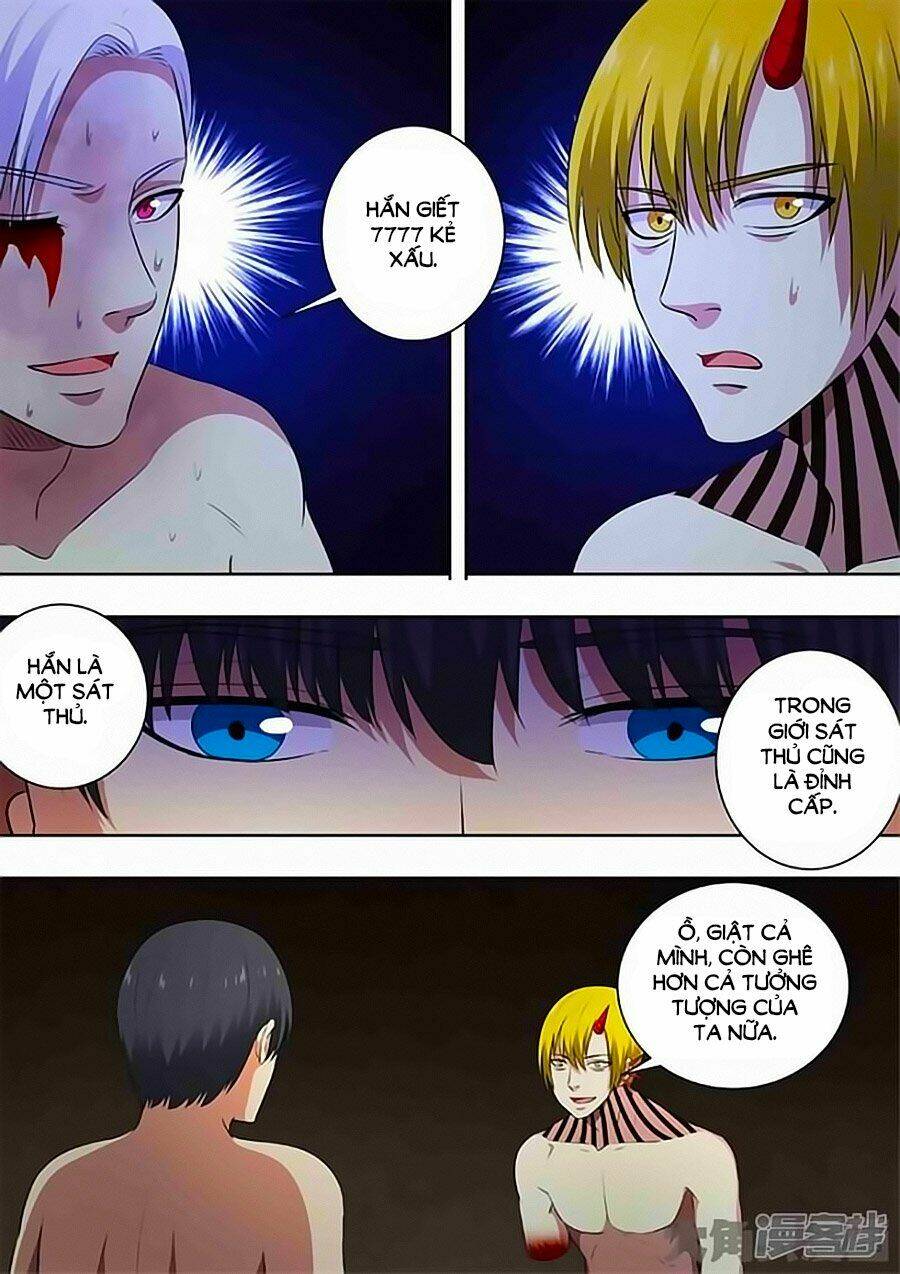 luyện ngục trọng sinh chapter 186 7