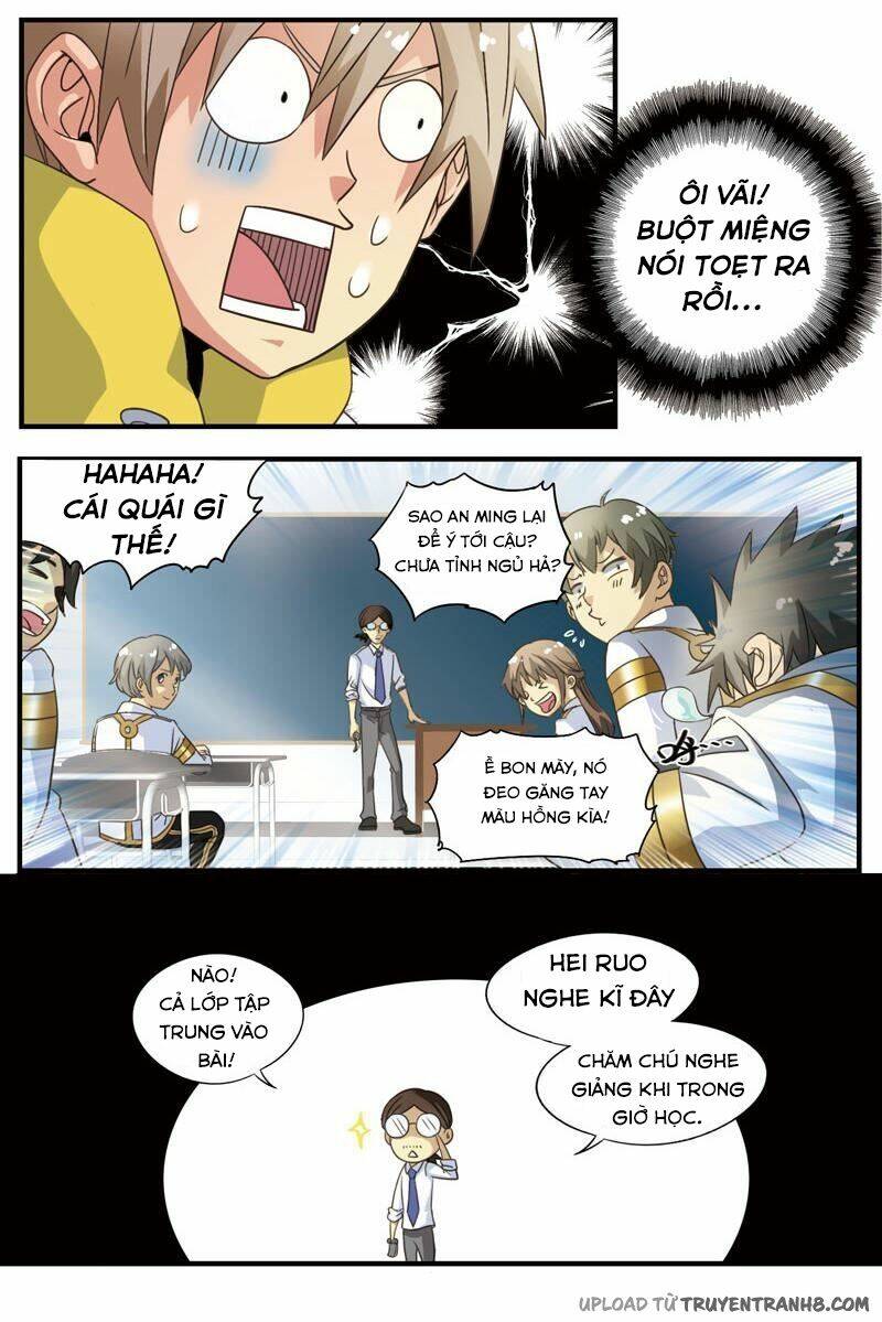 magic destroy chapter 4 4