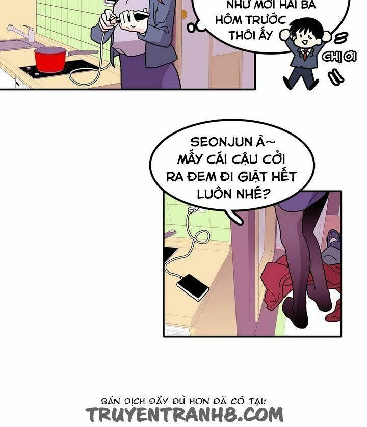 chuyện gì đến, rồi cũng sẽ đến chapter 2 28