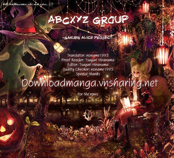 gakuen alice chapter 138 1