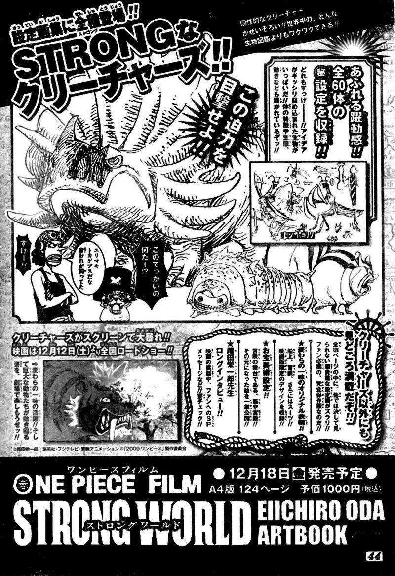 đảo hải tặc - one piece chapter 564 1