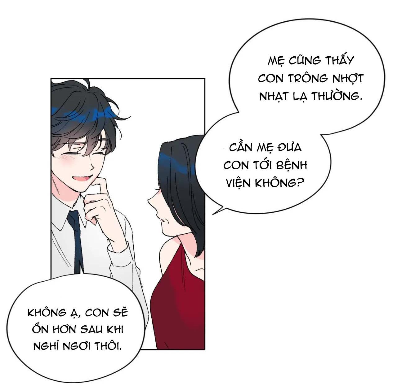 bước vào rắc rối chapter 1 44