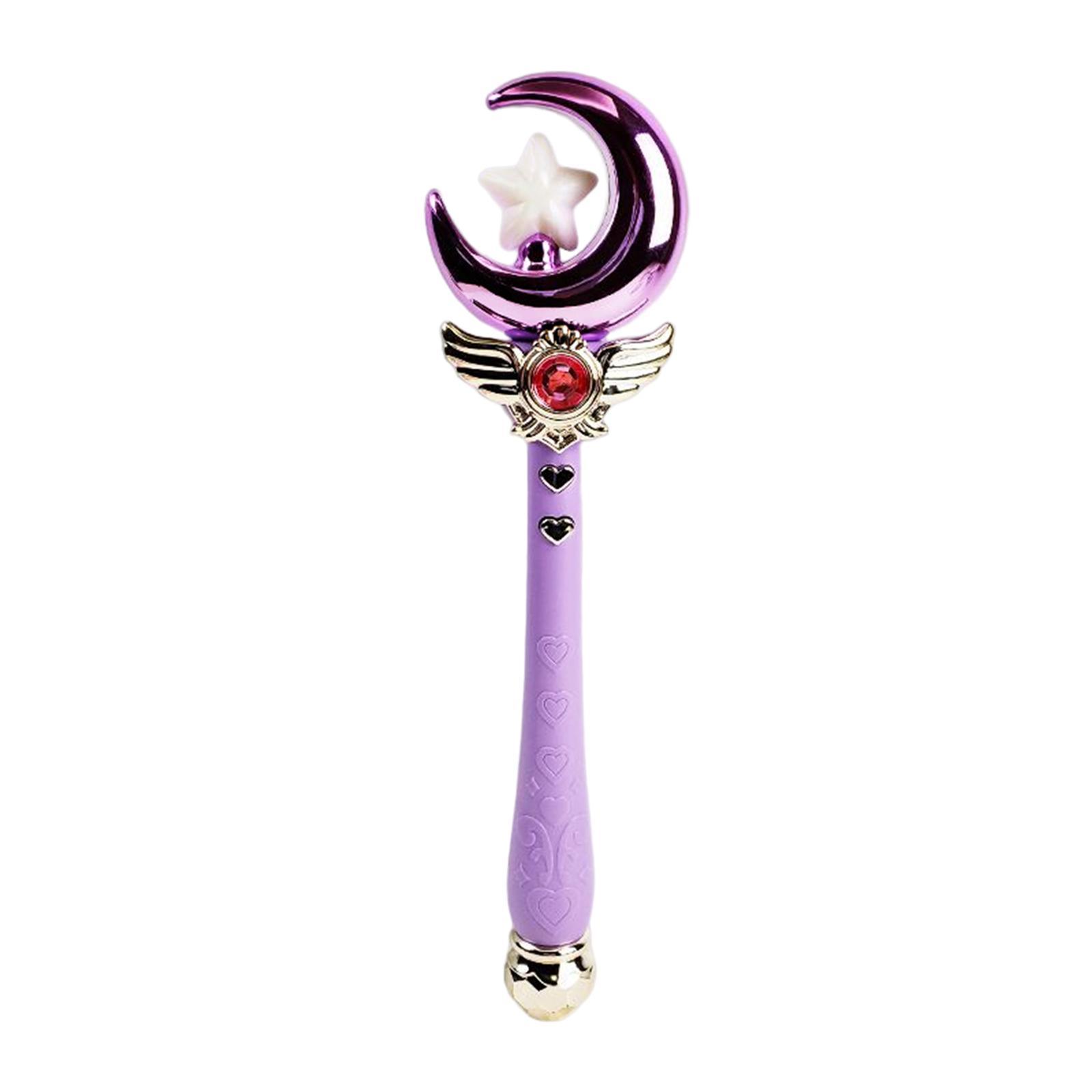 Wands Costume Accessories Pretend Toy for Carnival