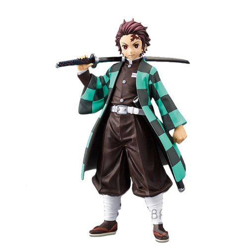 Mô hình thanh gươm diệt quỷ - Kimetsu No Yaiba : Kamado Tanjirou