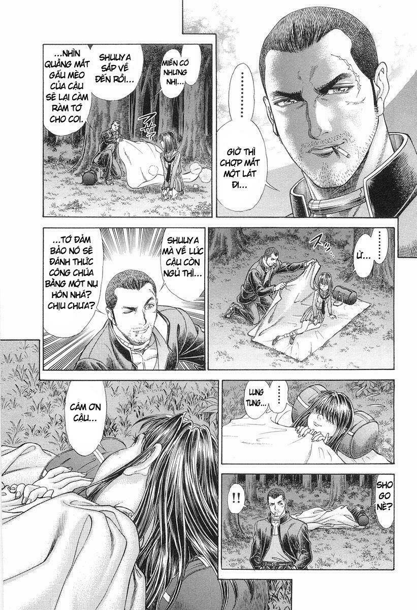 sống còn - trò chơi sinh tử chapter 56 19