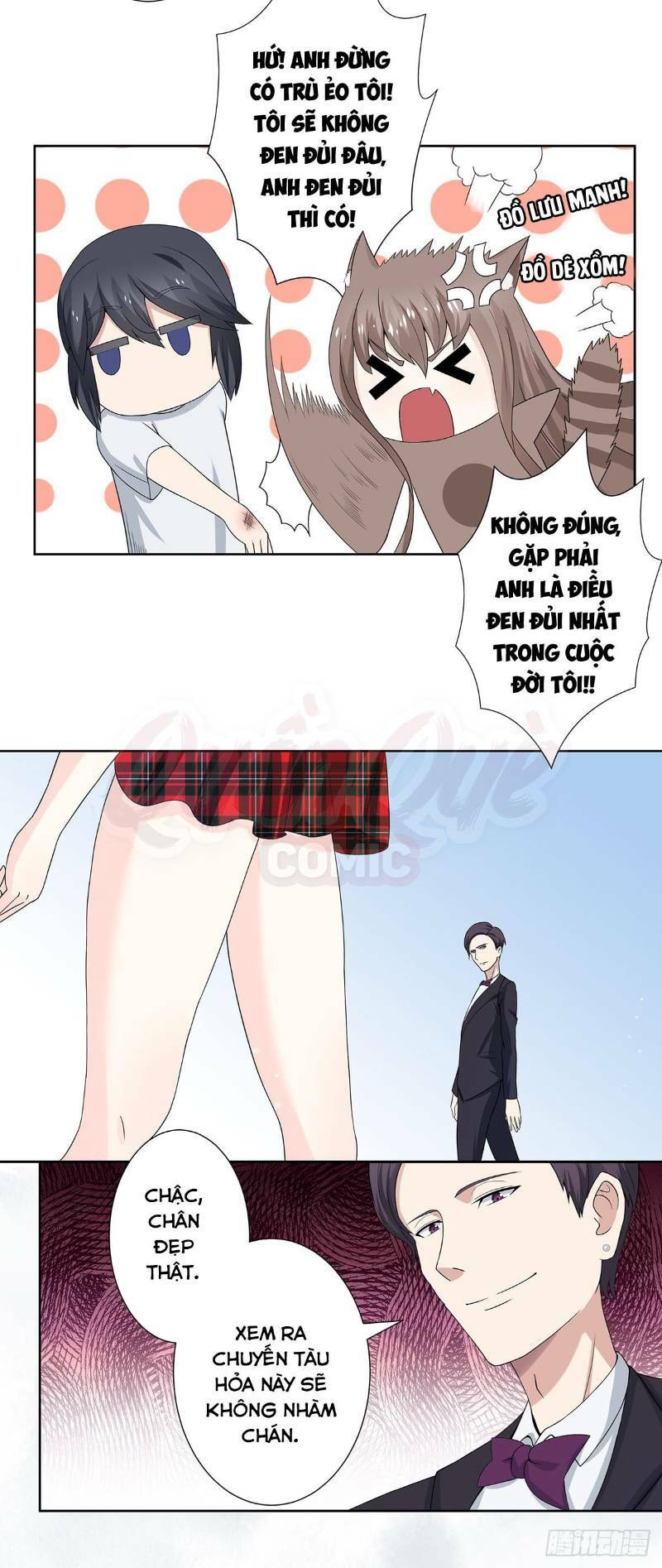 người tu tiên tại đô thị chapter 1 19