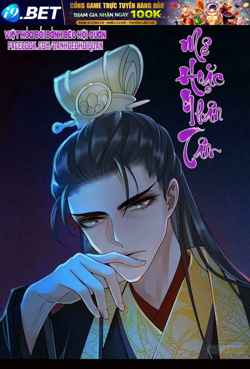 mê hoặc nhân tâm chapter 6 1