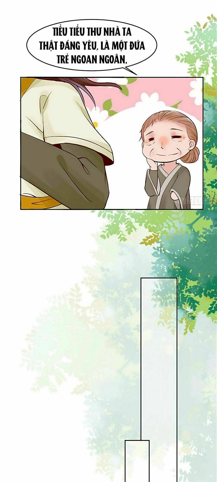 thần y khí nữ: ngự thú cuồng phi của quỷ đế chapter 20 4