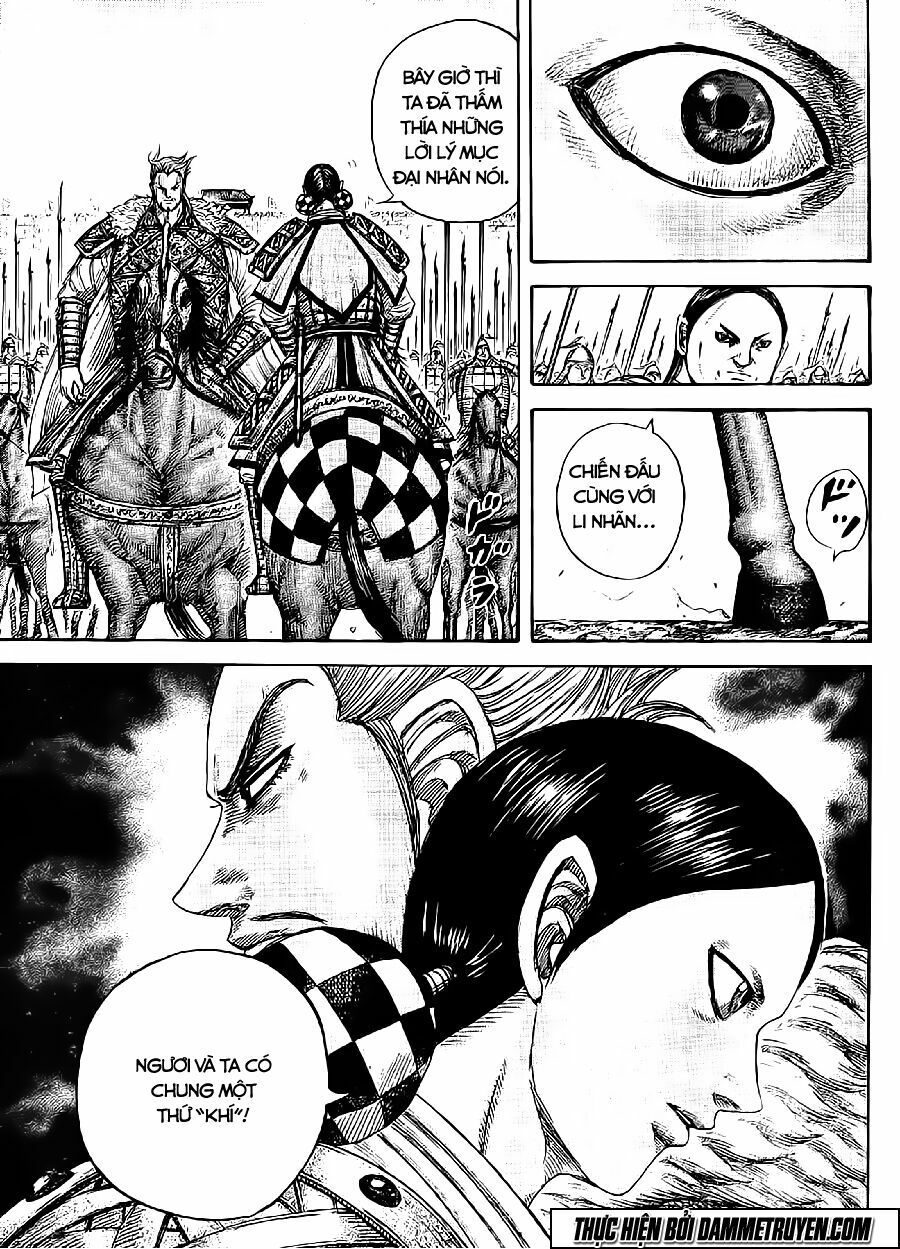 kingdom - vương giả thiên hạ chapter 443 16