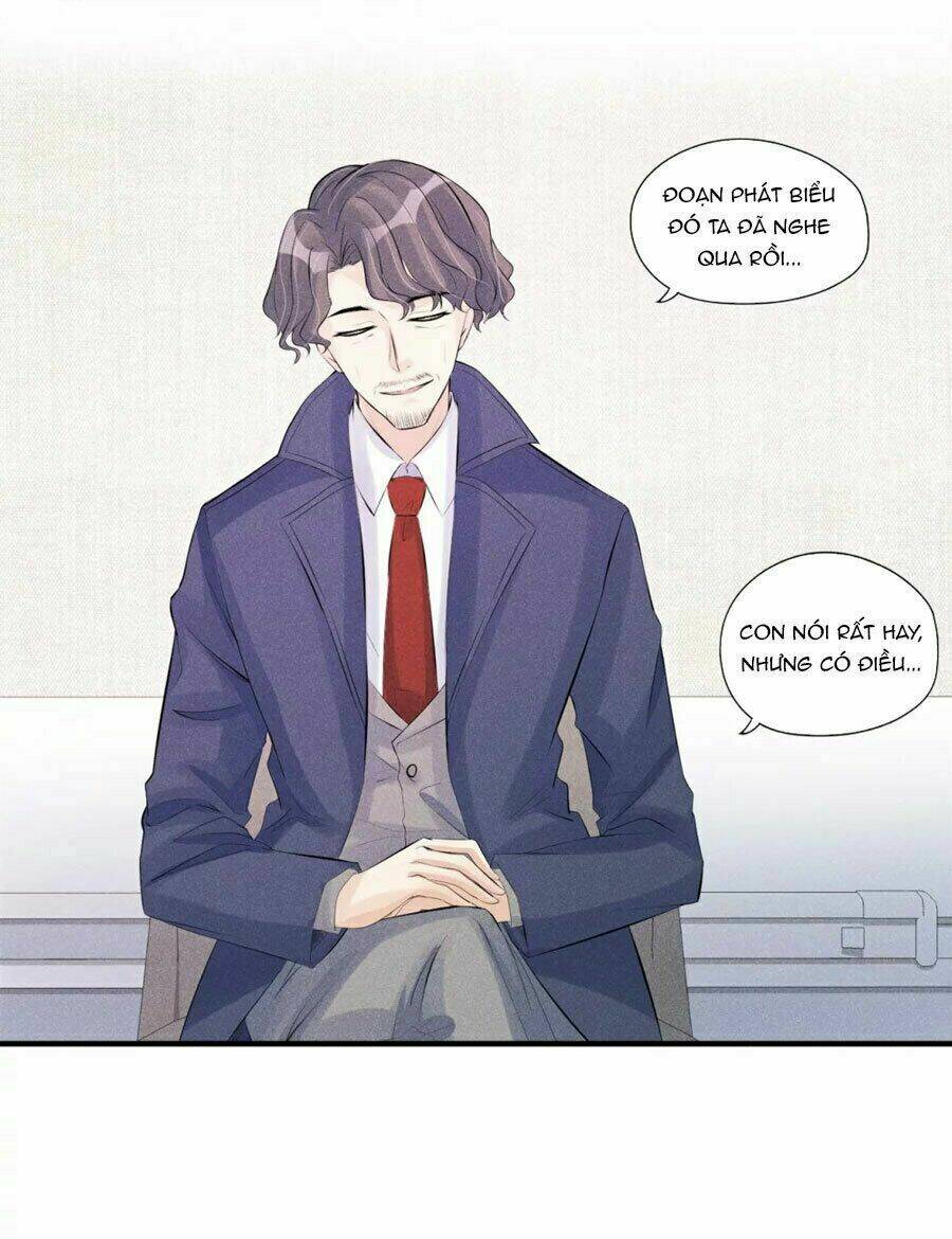 cạm bẫy lửa tình chapter 54 28