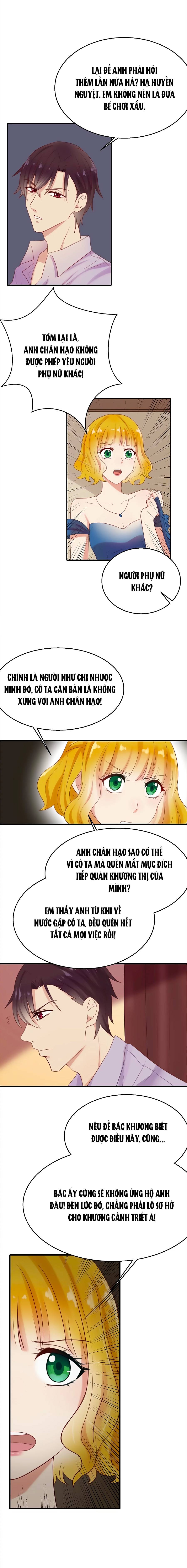 tiền nhậm hữu độc chapter 17 5