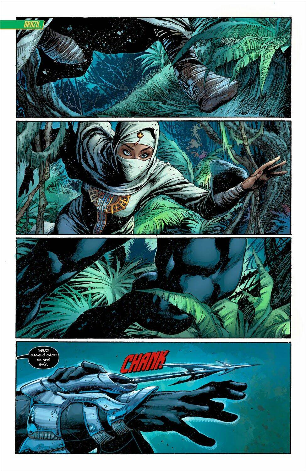 aquaman chapter 7 2