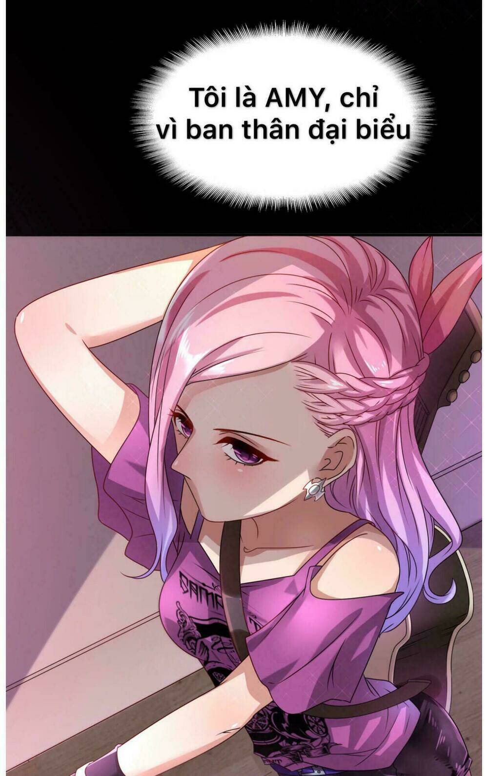 nữ hoàng thú sủng chapter 2 10