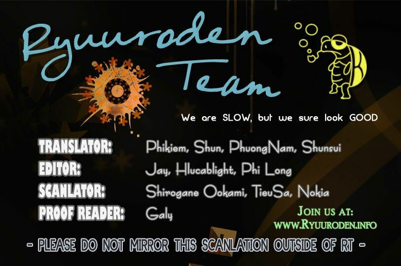 chú bé rồng - ryuuroden chapter 180 29