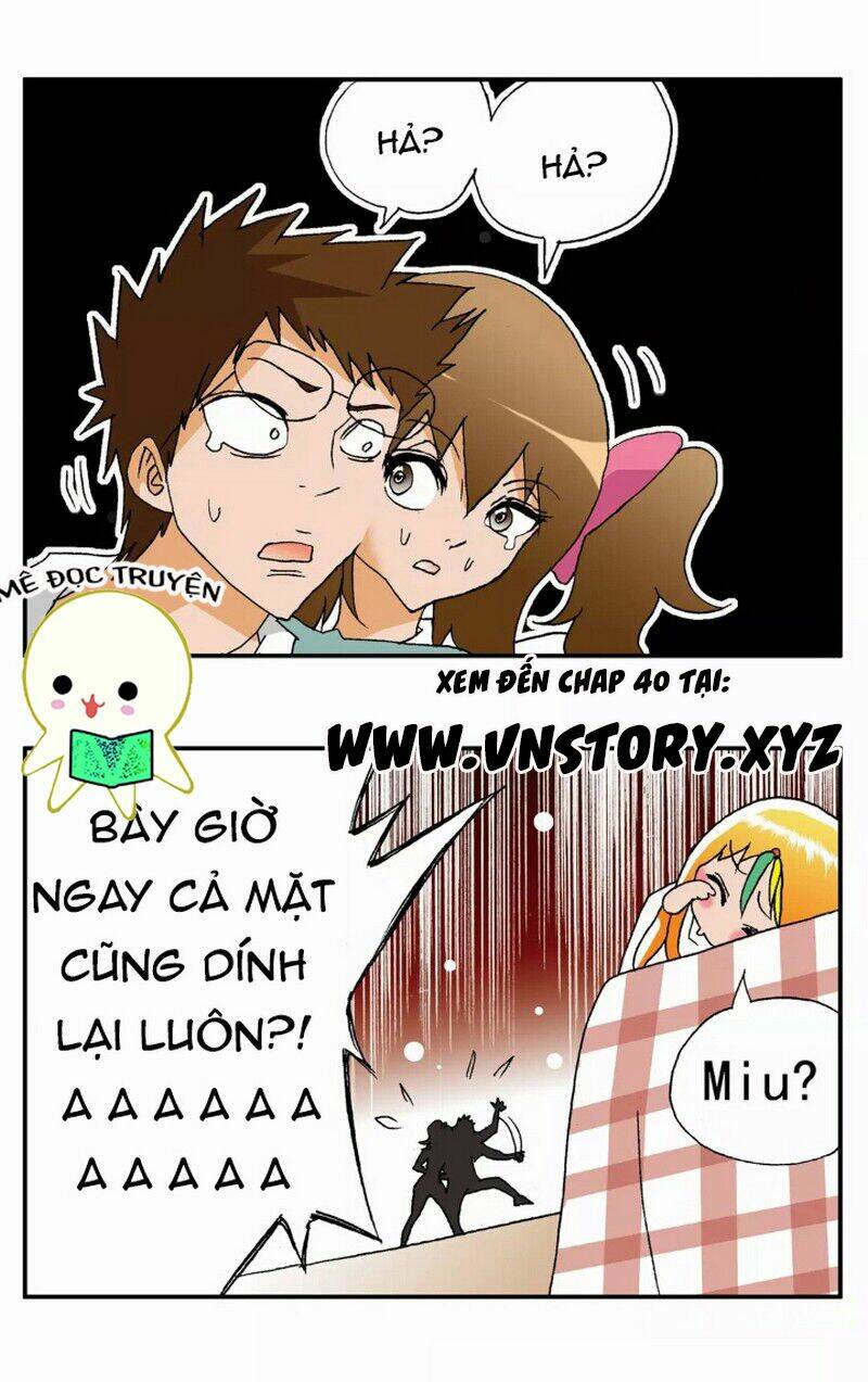 nhà có siêu dễ thương chapter 24 38