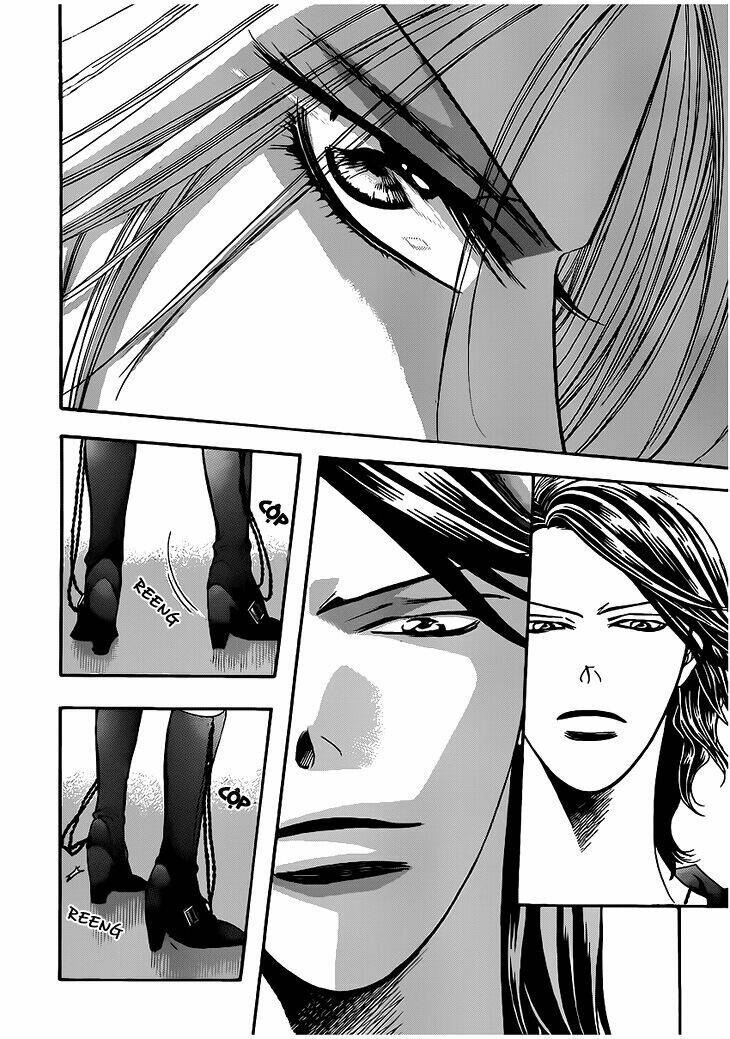 thử thách của kyouko chapter 176 3