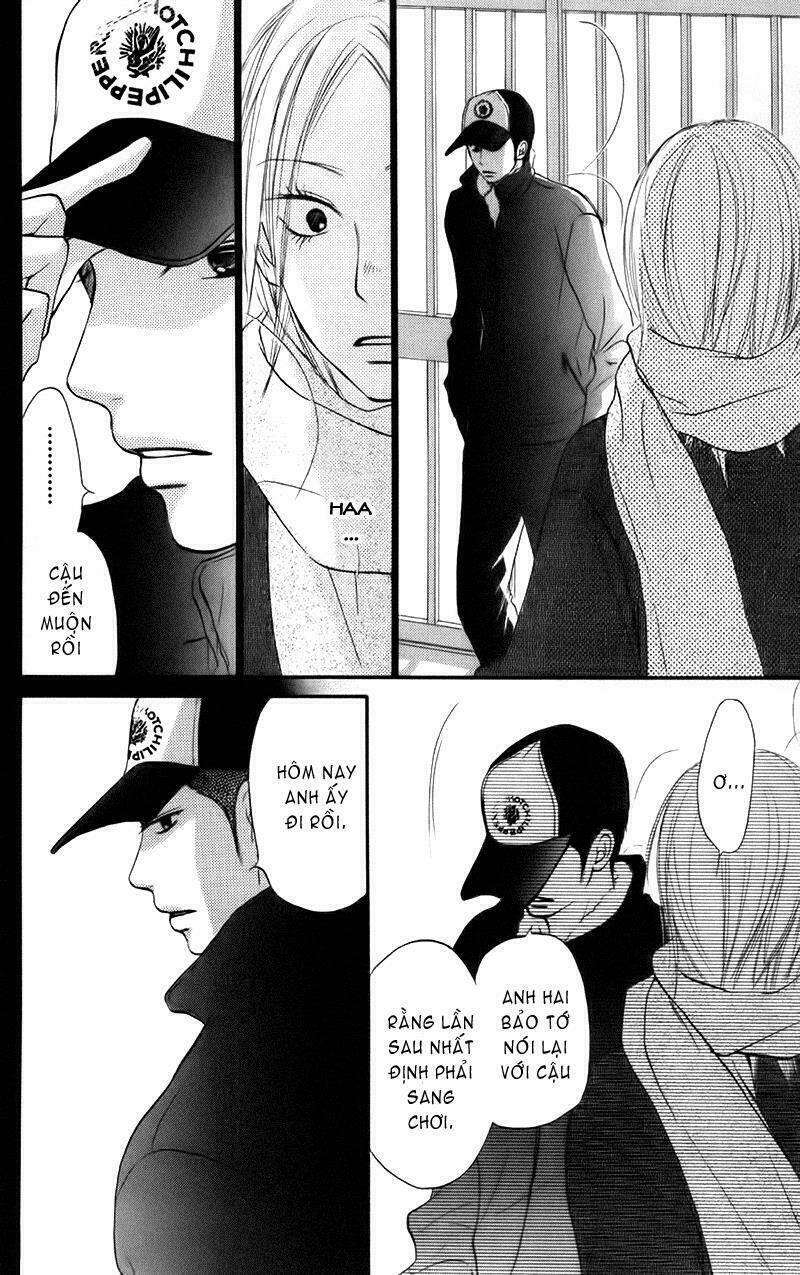 anh đã cho em biết bao thứ đầu tiên chapter 21 43