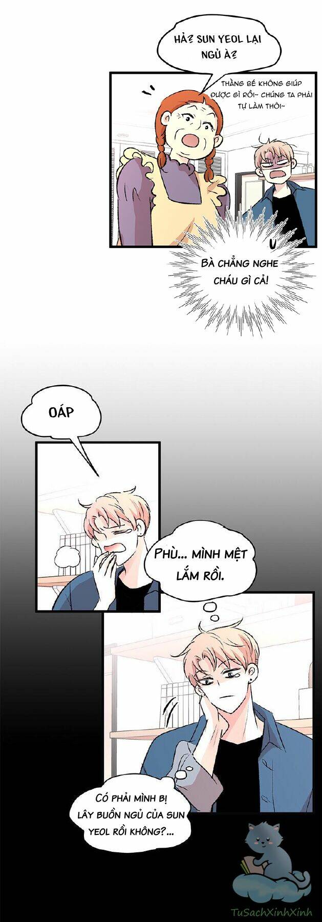 từng bước đến bên anh chapter 12 17