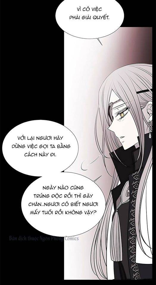 năm môn đệ của charlotte chapter 23 32