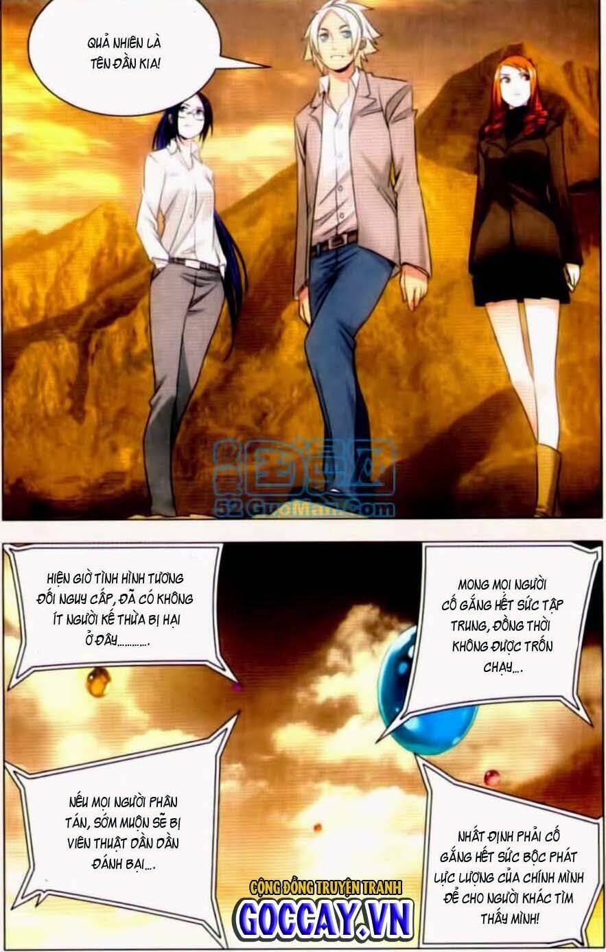 chín chín tám mươi một - 9981 chapter 58 12