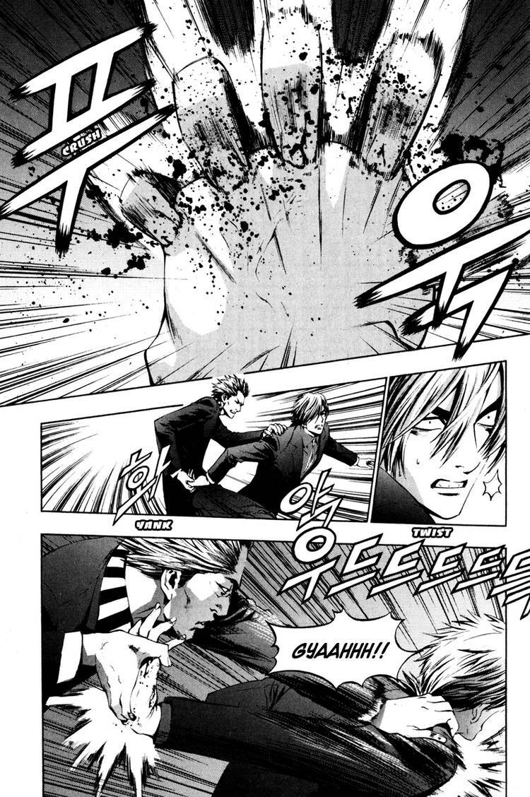 Kẻ phá hoại chapter 14 4