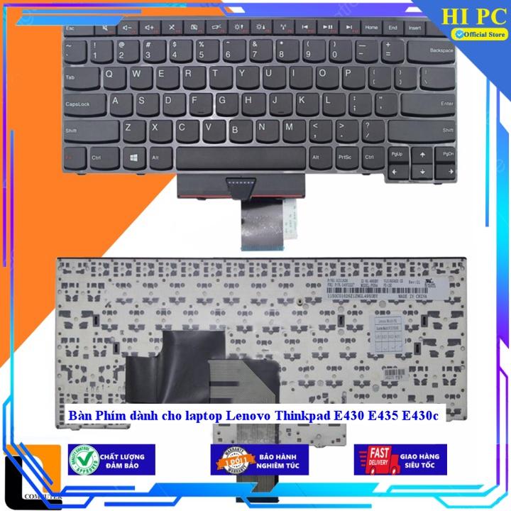 Bàn Phím dành cho laptop Lenovo Thinkpad E430 E435 E430c - Hàng Nhập Khẩu
