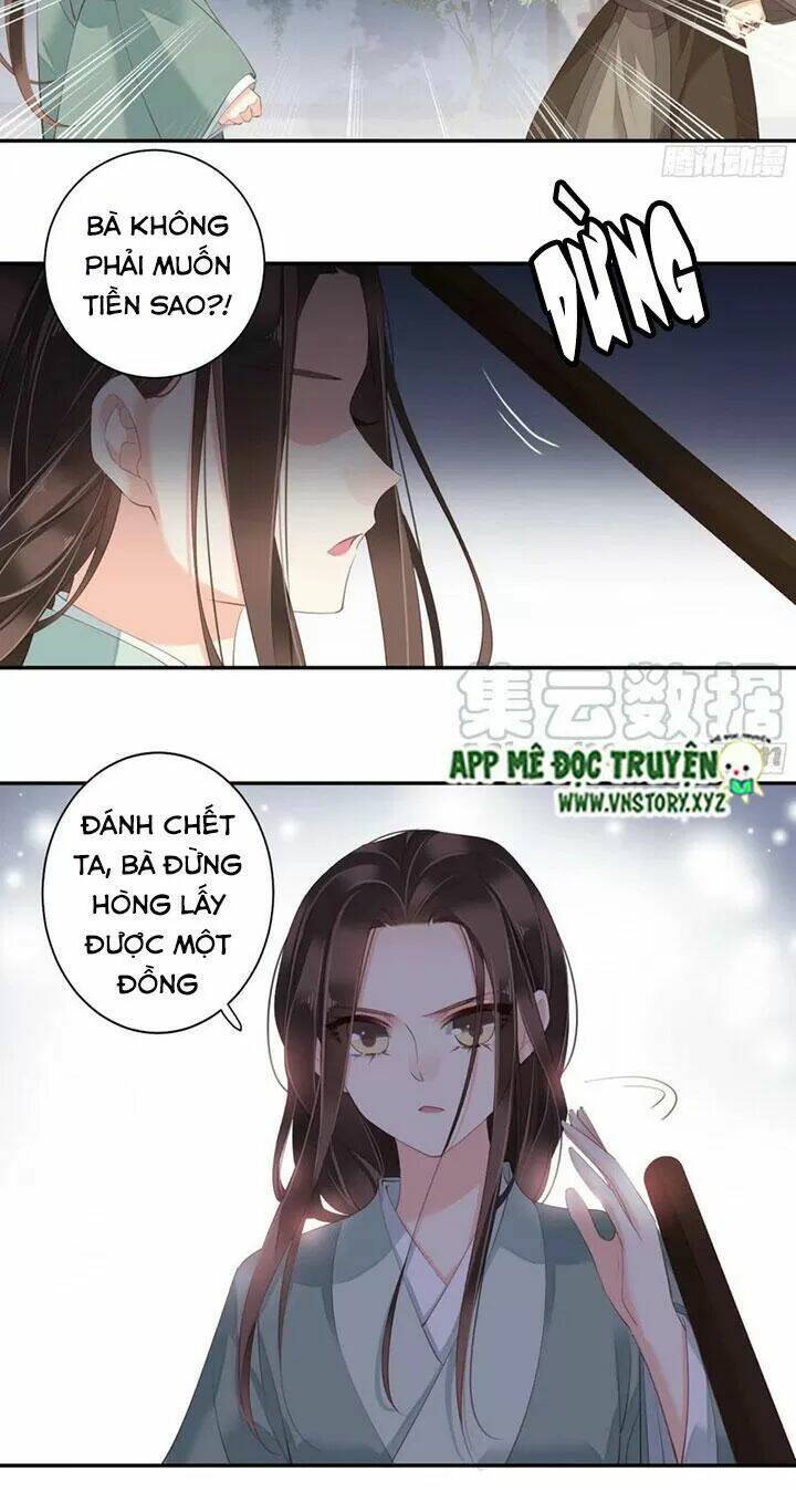 hoàng hậu ương bướng chapter 211 3