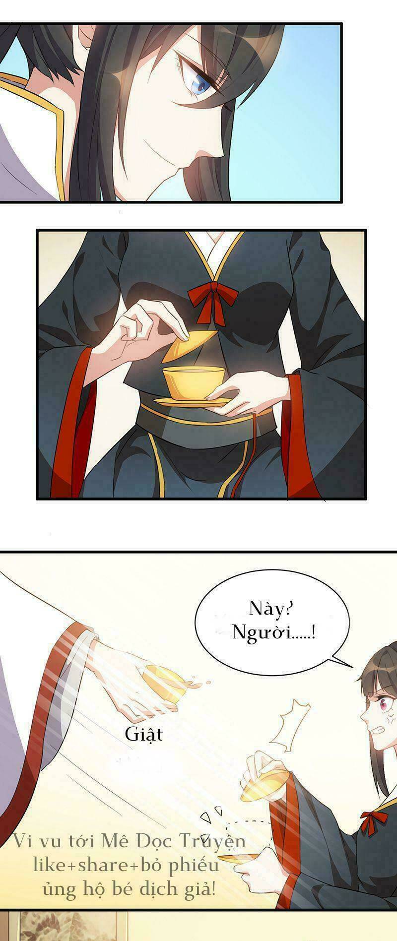 quả nhân có bệnh tên là tương tư chapter 23 8