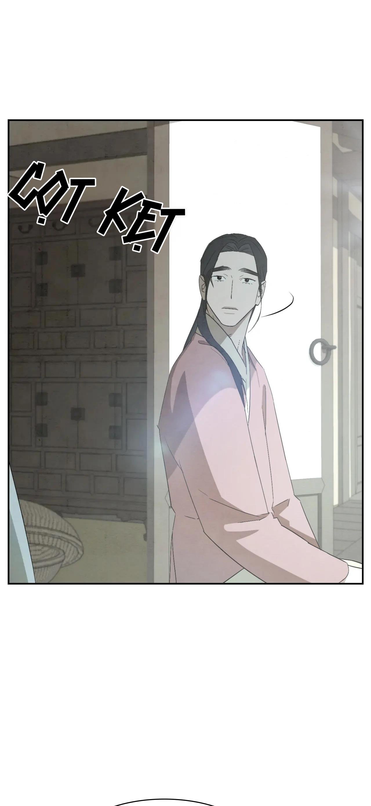 [hoàn] dưới đáy biển xanh chapter 49 4