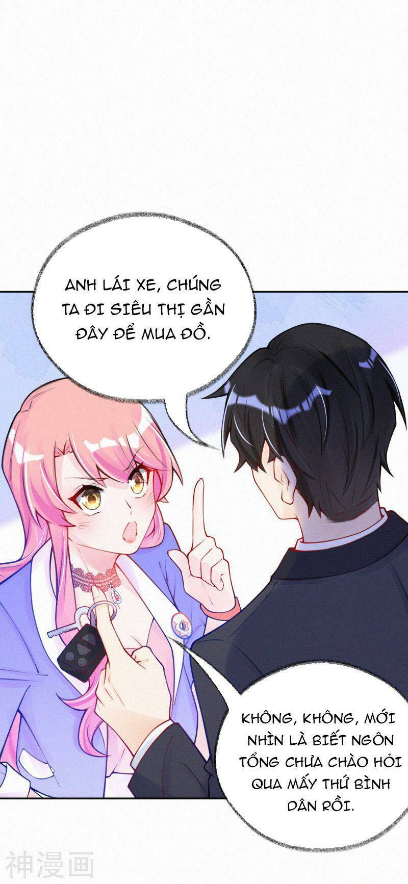 mami đột kích, thiên tài manh bảo khốc daddy chapter 20 28