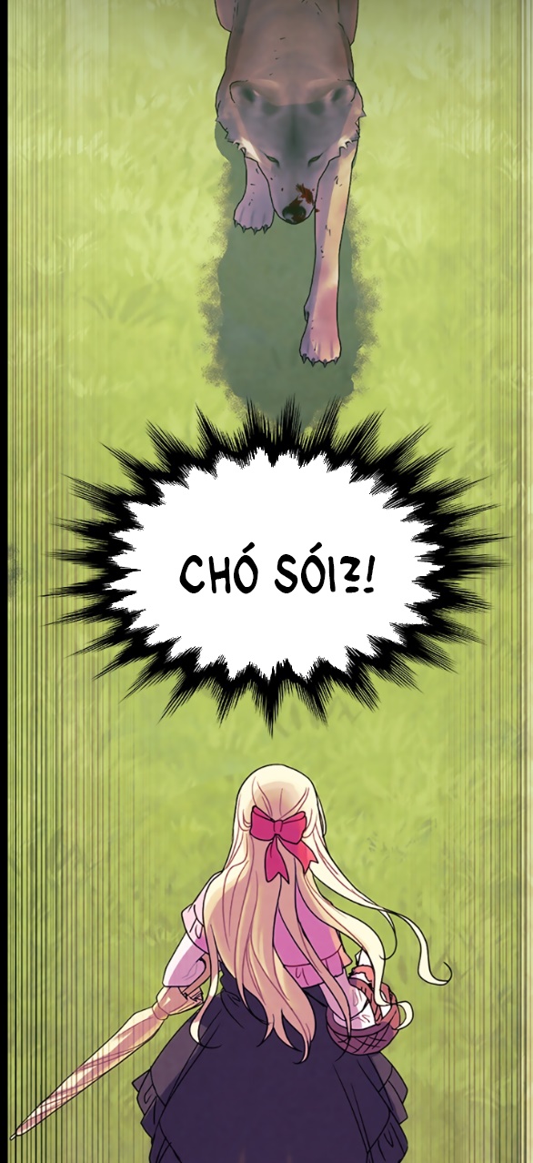 [bản 18+] trò chơi săn mồi của hoàng đế và thánh kỵ sĩ chapter 20.1 19