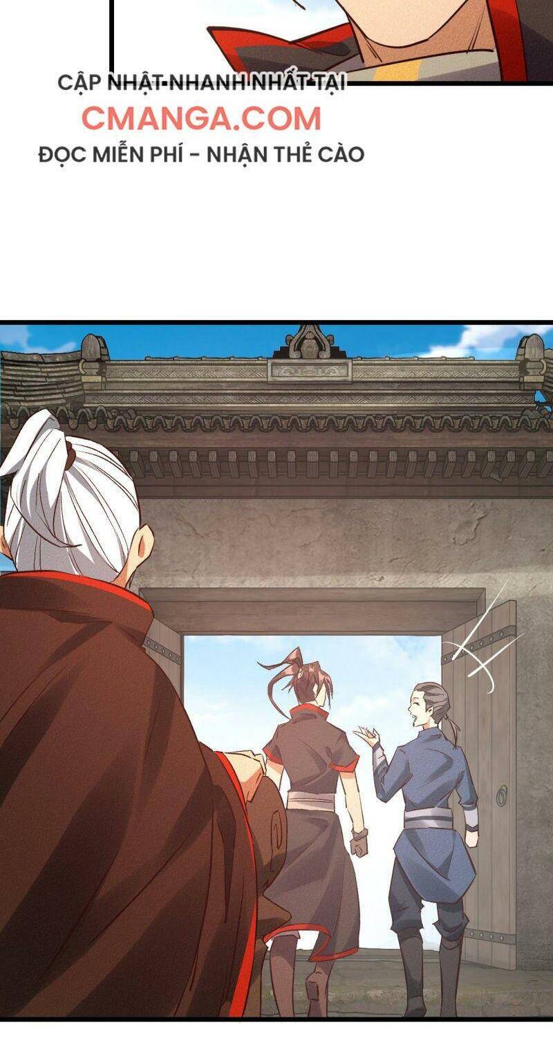 võ đạo chiến thần chapter 33 26