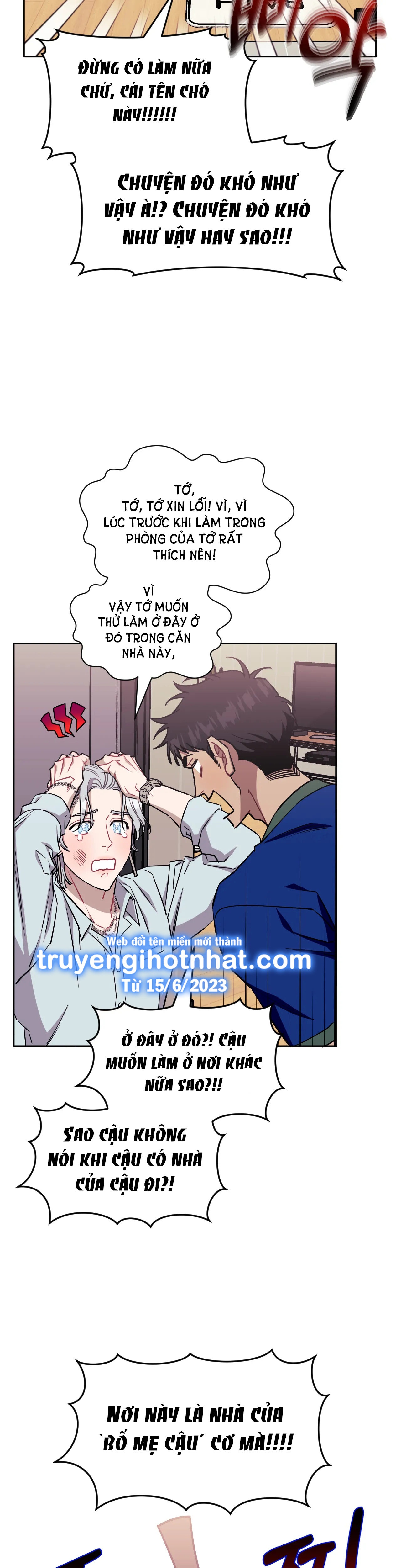 hơn cả bạn bè chapter 64.2 17