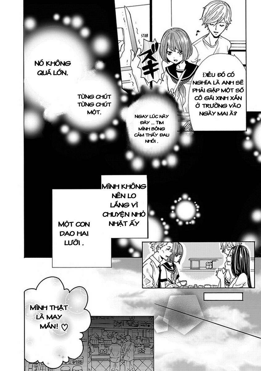 do s na oniichan to no atarashii koi no hajimekata oshiete kudasai! chapter 3 12