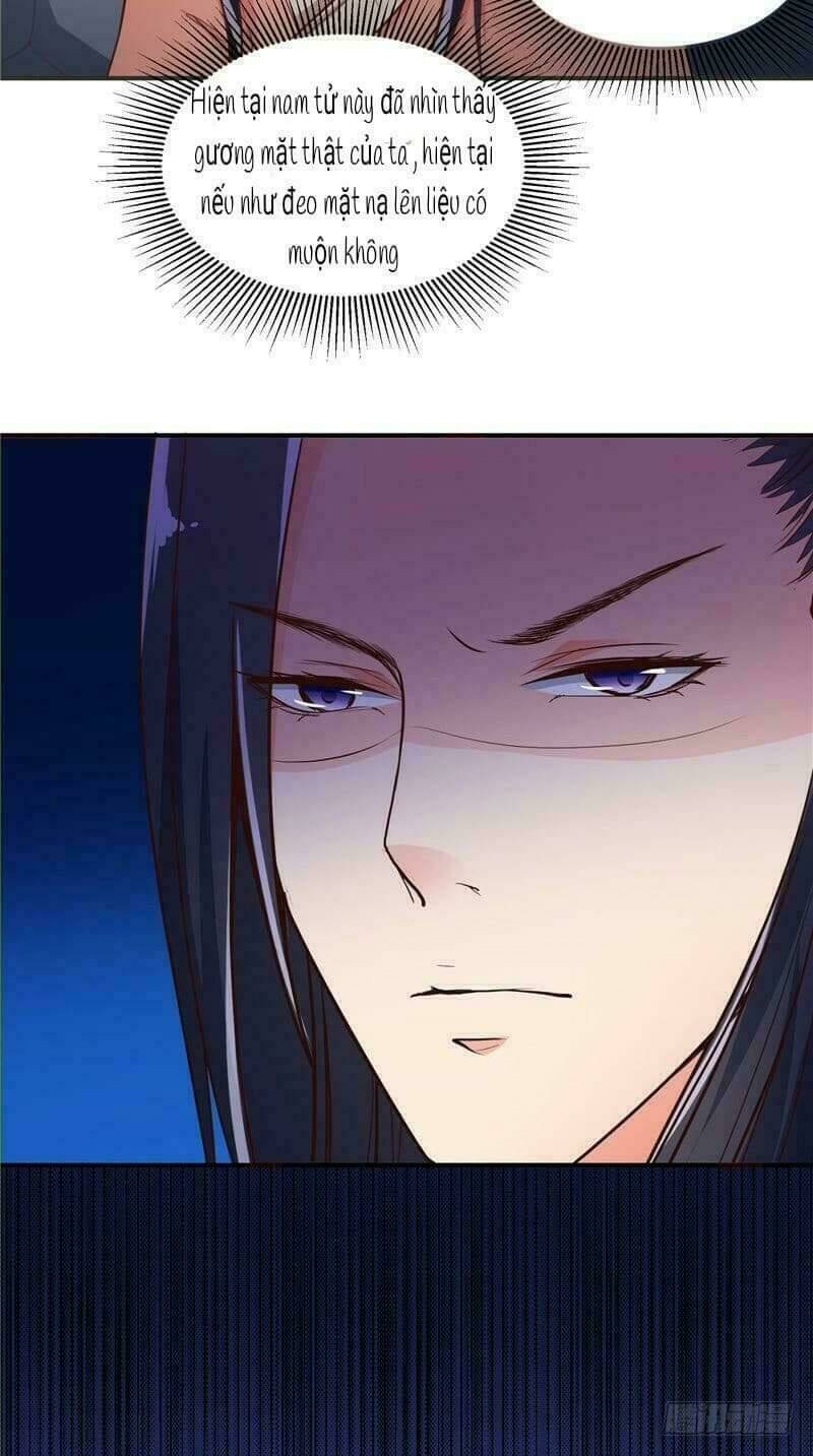 thịnh thế y nữ - lãnh vương sủng phi chapter 6 22