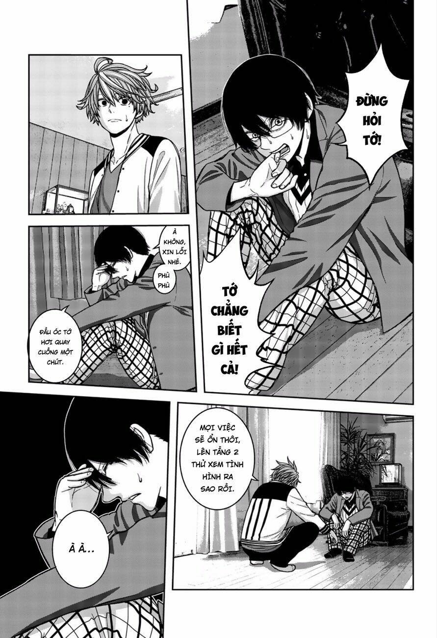 tiếng gáy sát thủ chapter 4 5