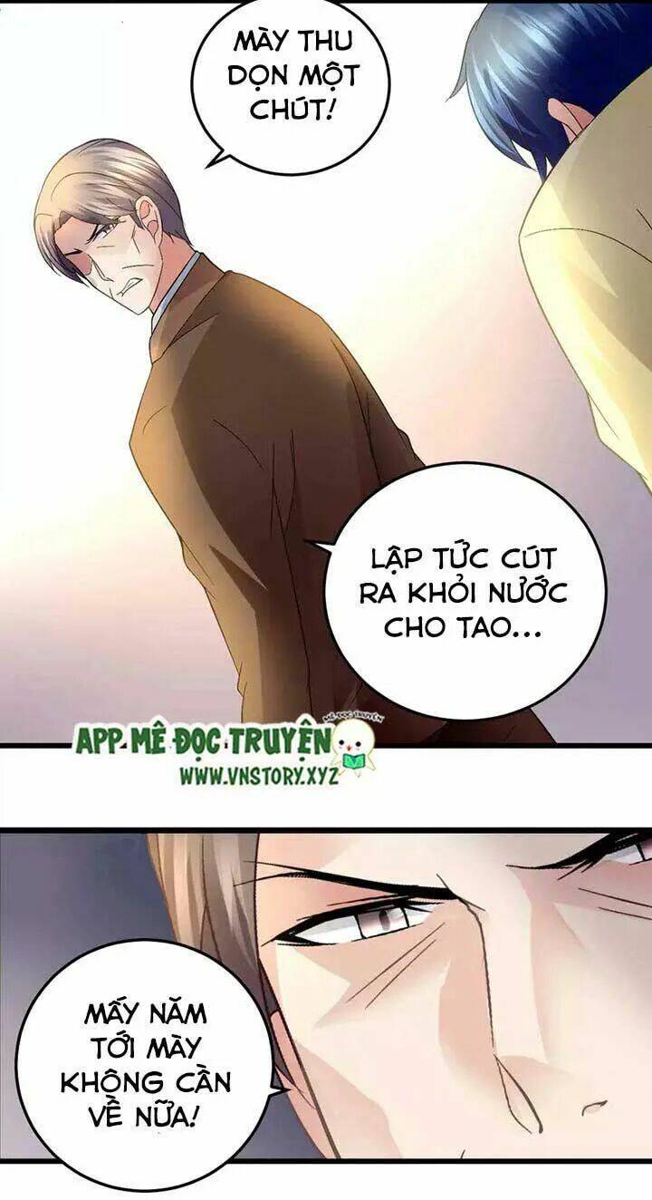 trò chơi săn tình - tổng tài khó kìm lòng chapter 27 8