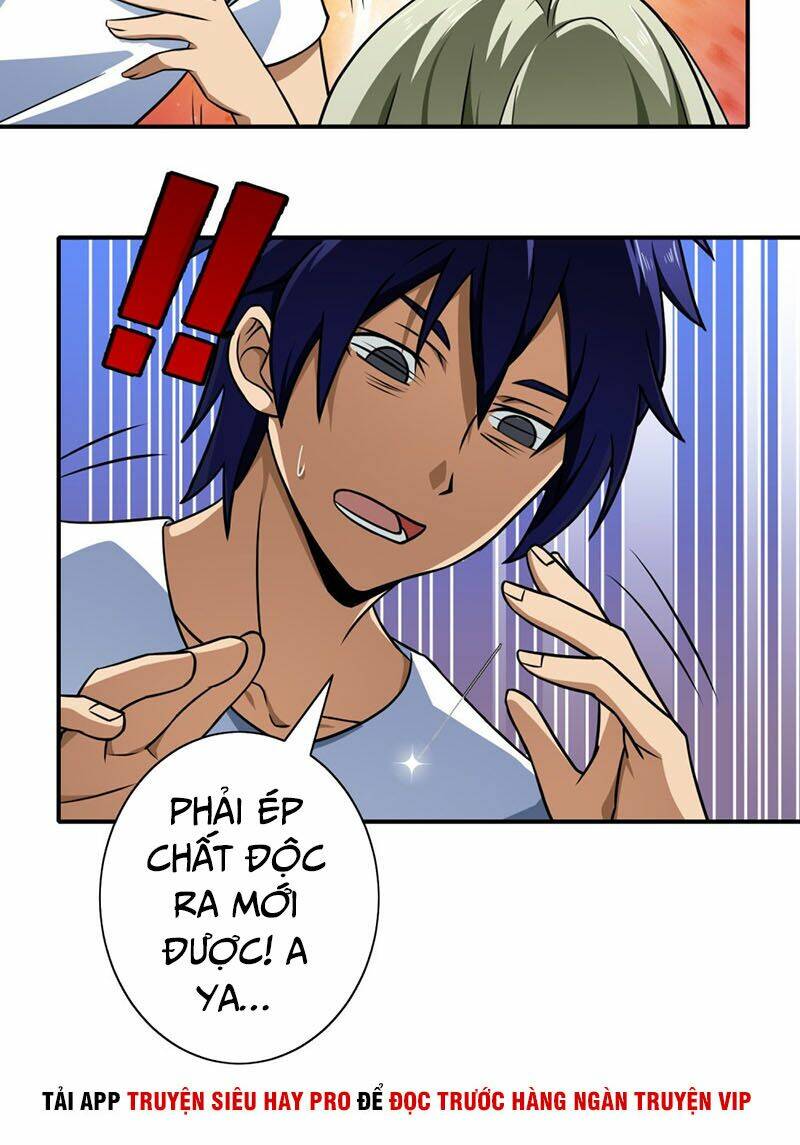 hộ hoa cao thủ tại đô thị chapter 128 11