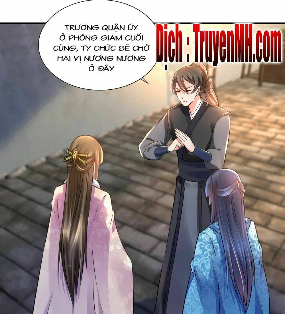 lãnh cung phế hậu muốn nghịch thiên chapter 51 24