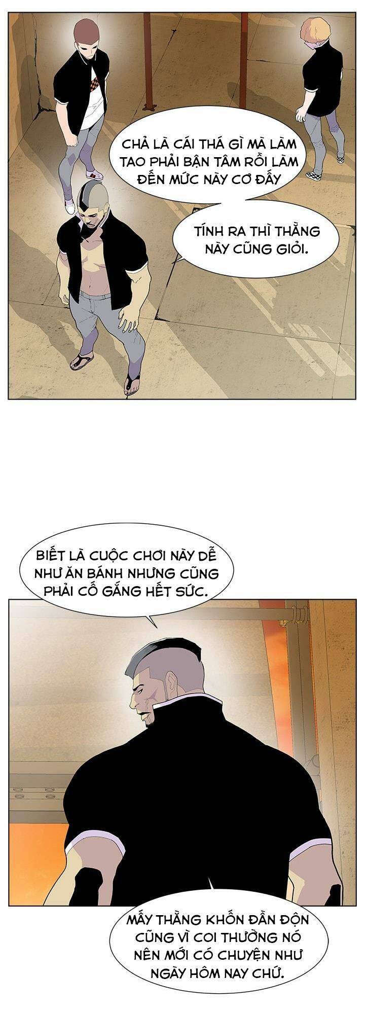 cuộc chiến băng đảng chapter 47 5