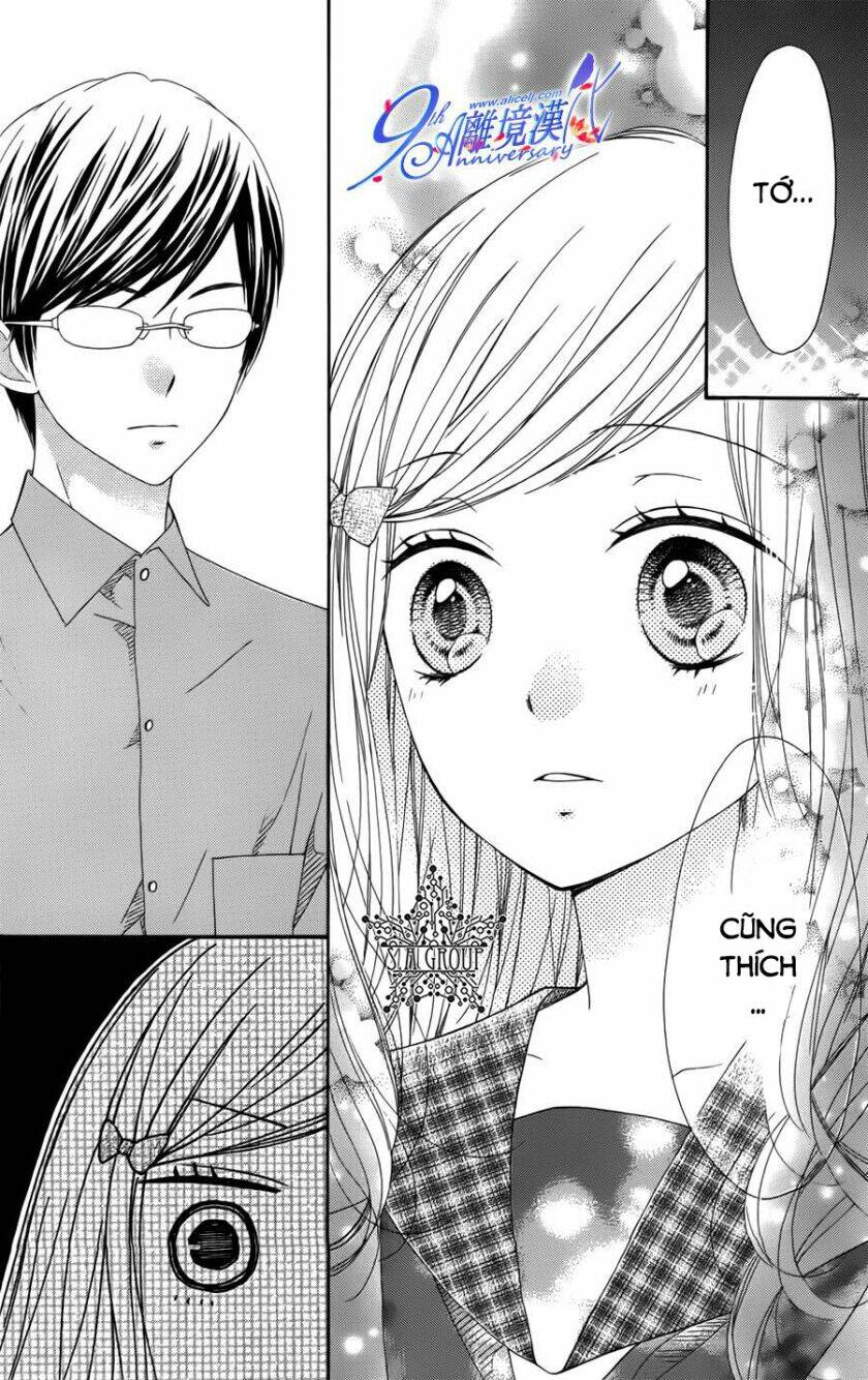 the romantica clock chapter 41.1 11