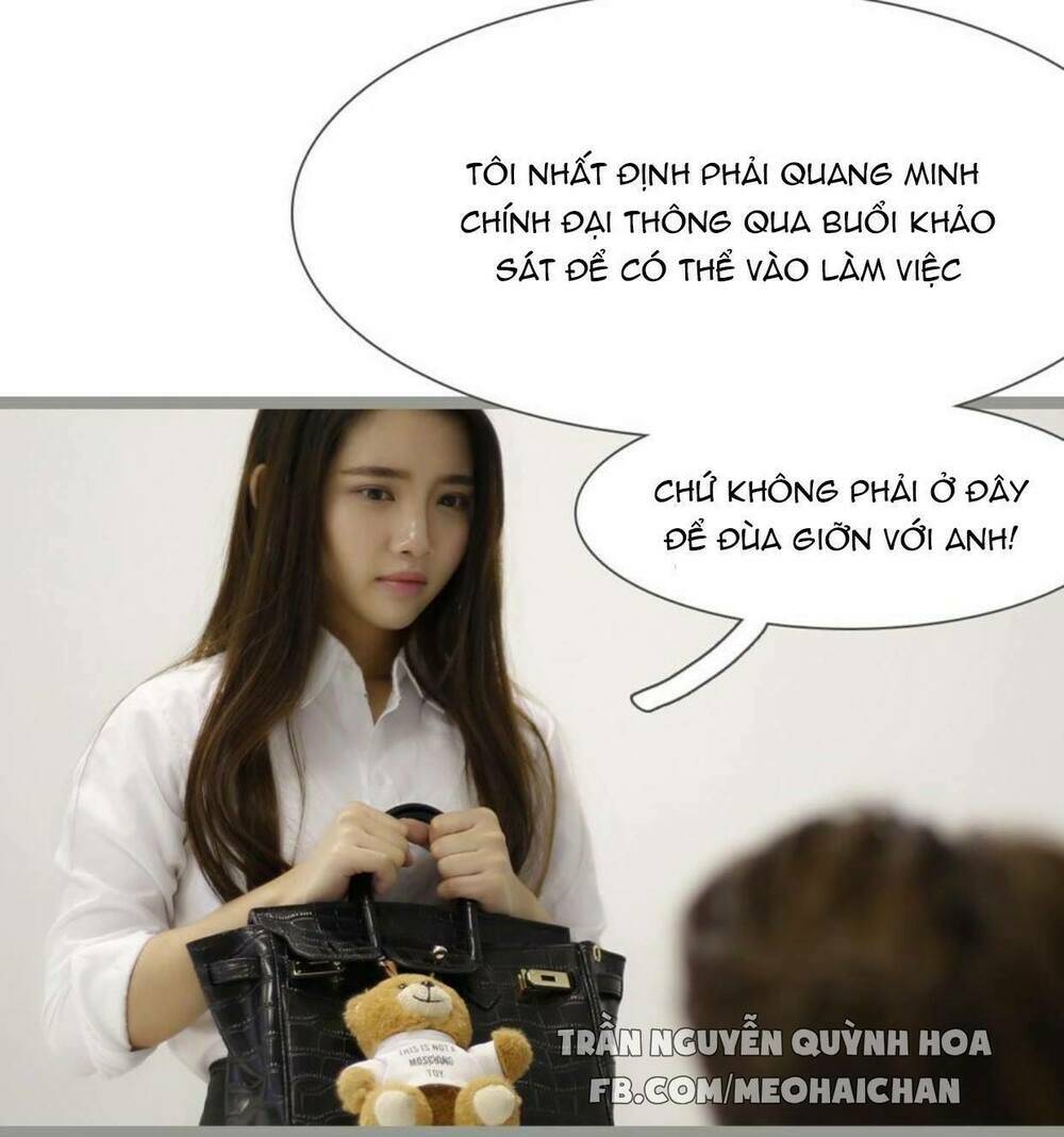 hôn đồ mạch lộ chapter 4 21