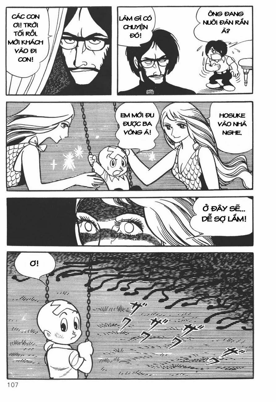 cậu bé ba mắt chapter 14 19