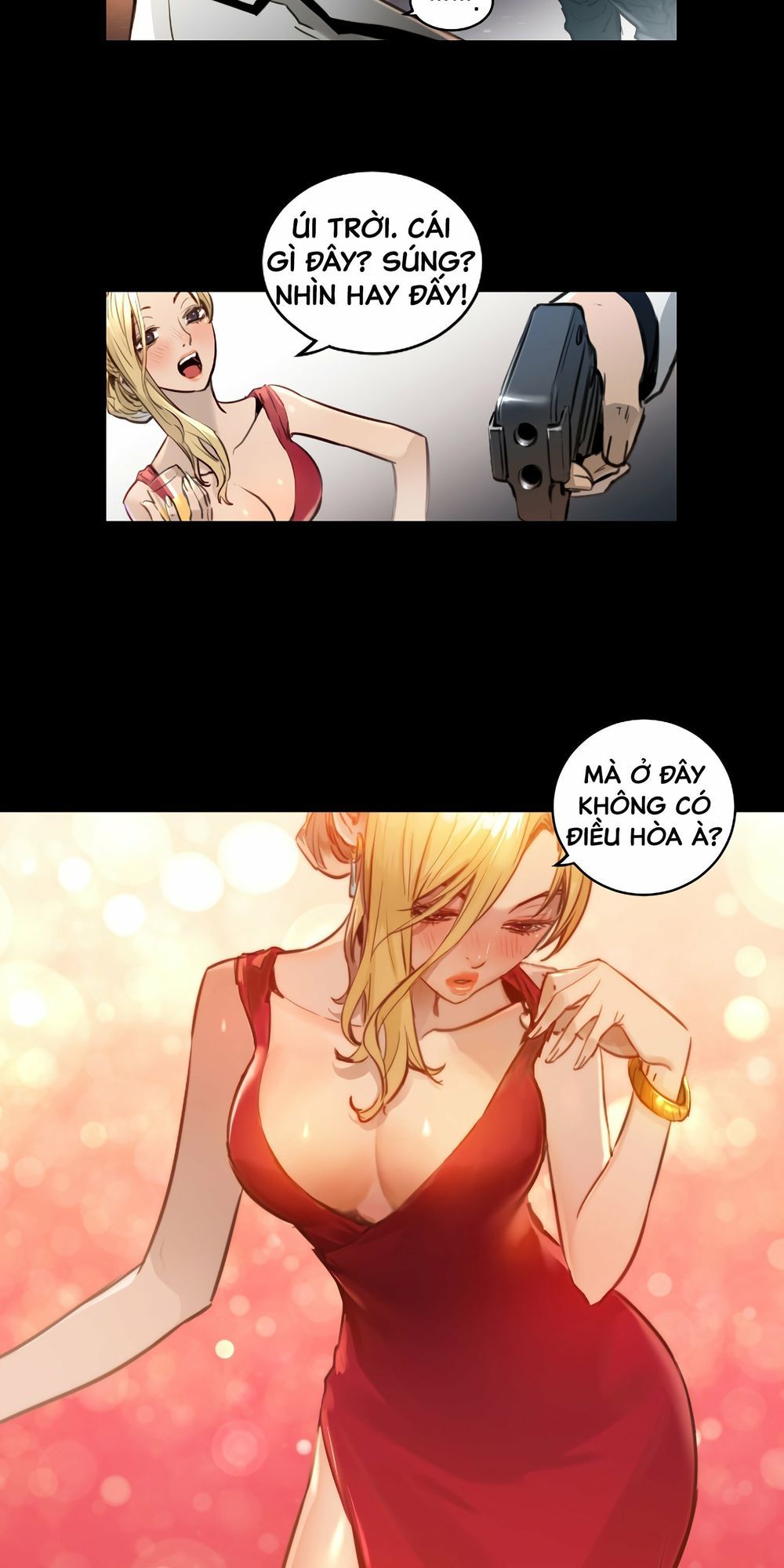 tam tuyệt tại dị giới chapter 74 28