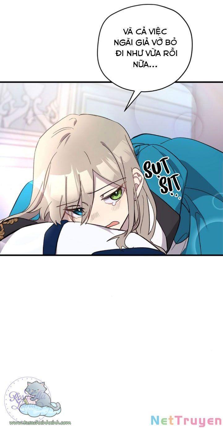 xin hãy cứ khóc, thái tử chapter 8 45
