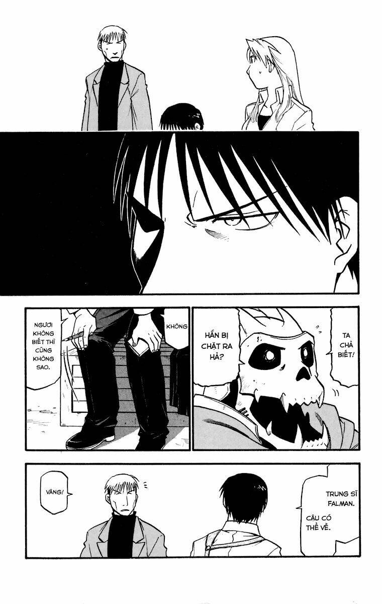 giả kim thuật chapter 31 11