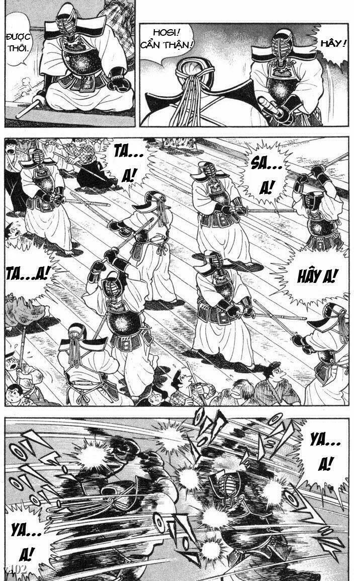 ore wa teppei chapter 103 16