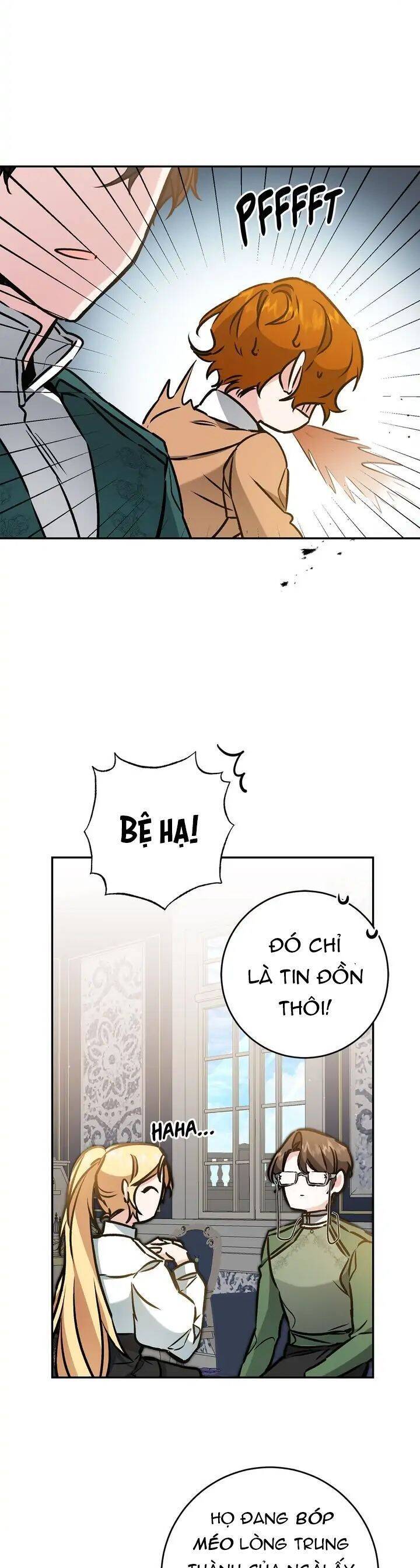 tôi trở thành hoàng đế bạo chúa trong tiểu thuyết chapter 91 8