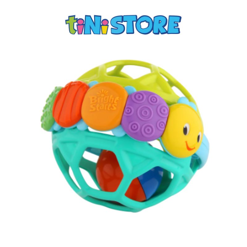 TiNiStore-Đồ chơi bóng lăn lục lạc Bright Starts 8863