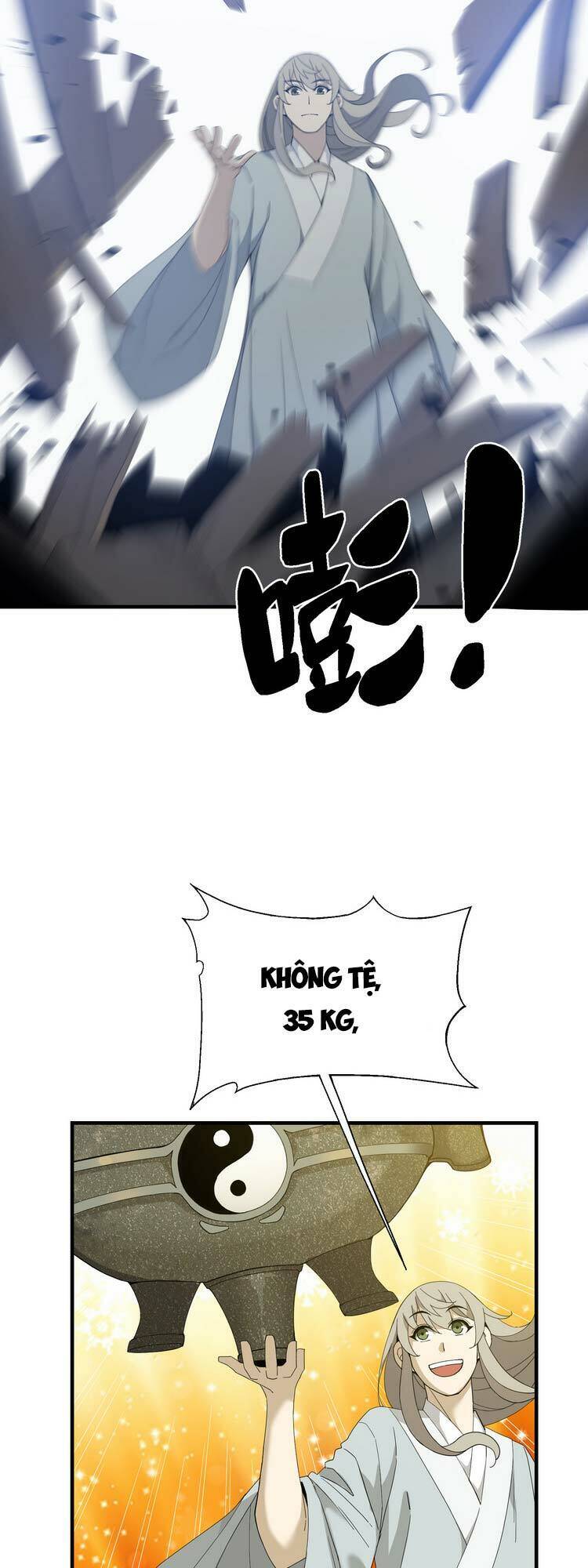 ta xuất sơn liền vô địch chapter 8 23